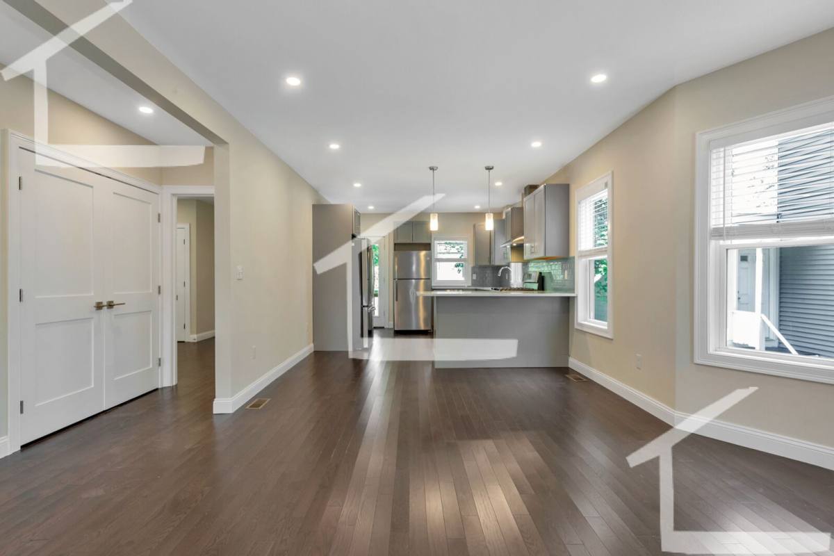 House for rent at 157 4th St #1, Medford, MA 02155