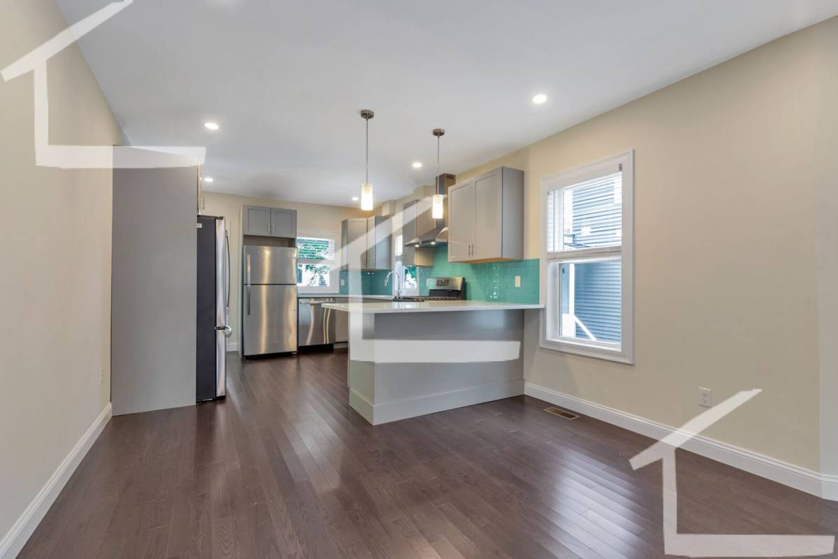 House for rent at 157 4th St #1, Medford, MA 02155