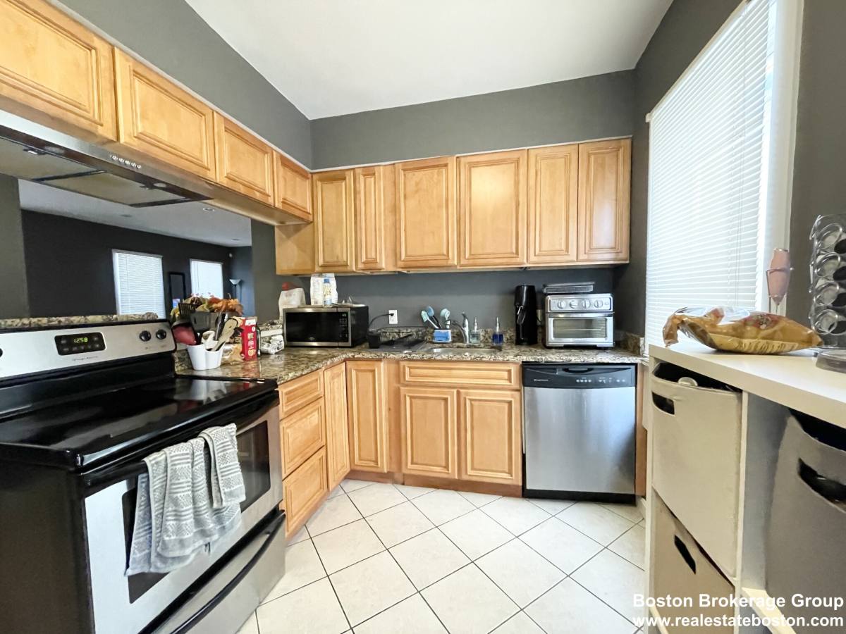 Apartment for rent at 25 Sudan St #1, Dorchester, MA 02125