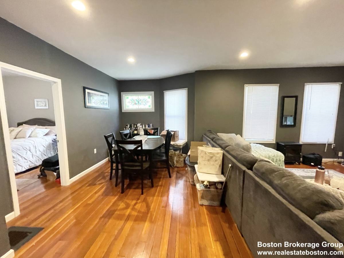 Apartment for rent at 25 Sudan St #1, Dorchester, MA 02125