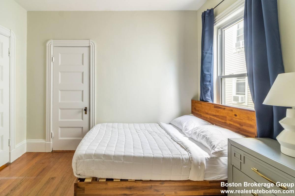 Apartment for rent at 787 Columbia Rd #1, Dorchester, MA 02125