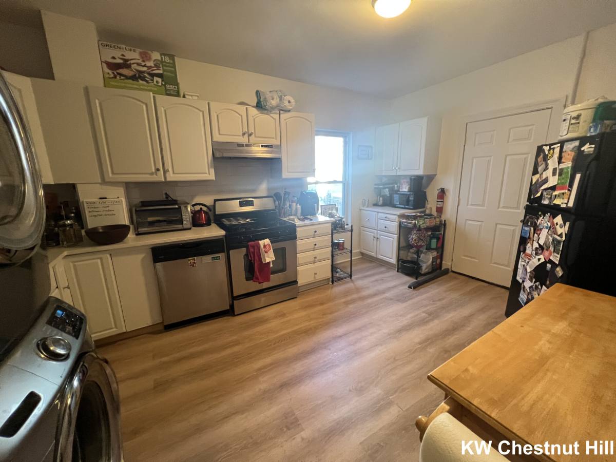 Apartment for rent at 6 Wise St #1, Jamaica Plain, MA 02130