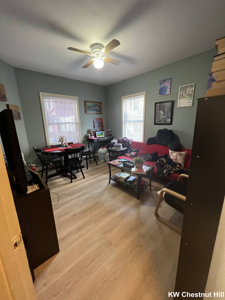 Apartment for rent at 6 Wise St #1, Jamaica Plain, MA 02130