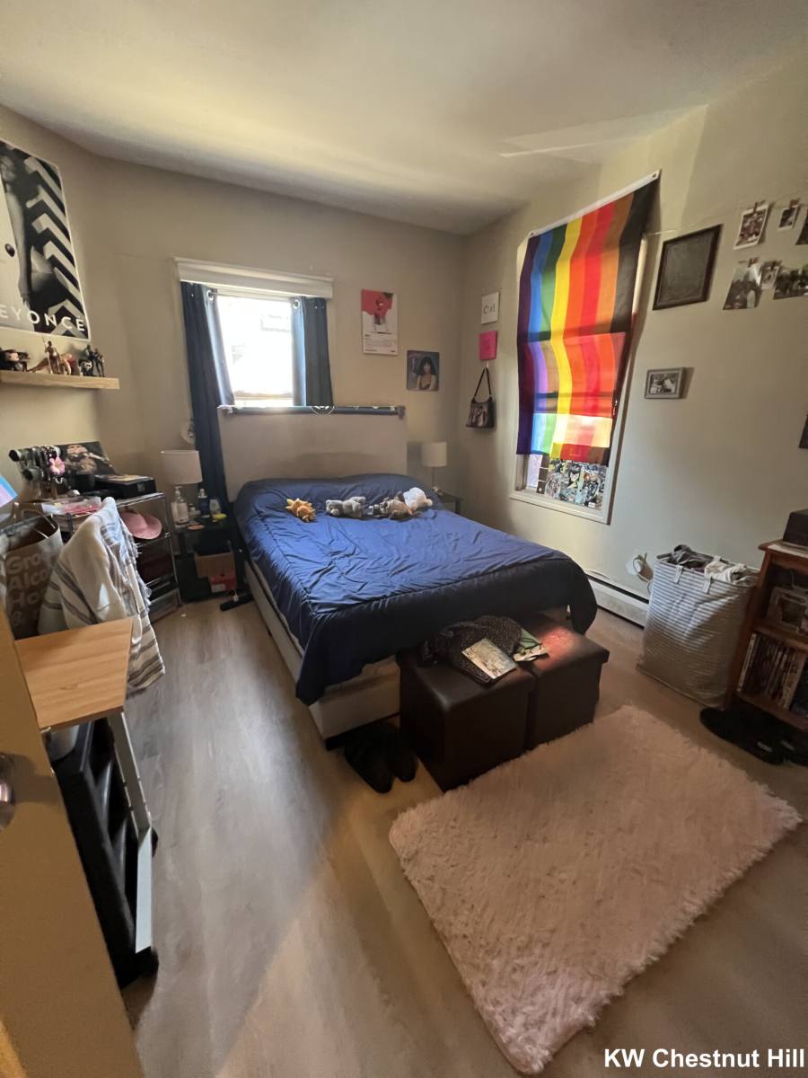 Apartment for rent at 6 Wise St #1, Jamaica Plain, MA 02130