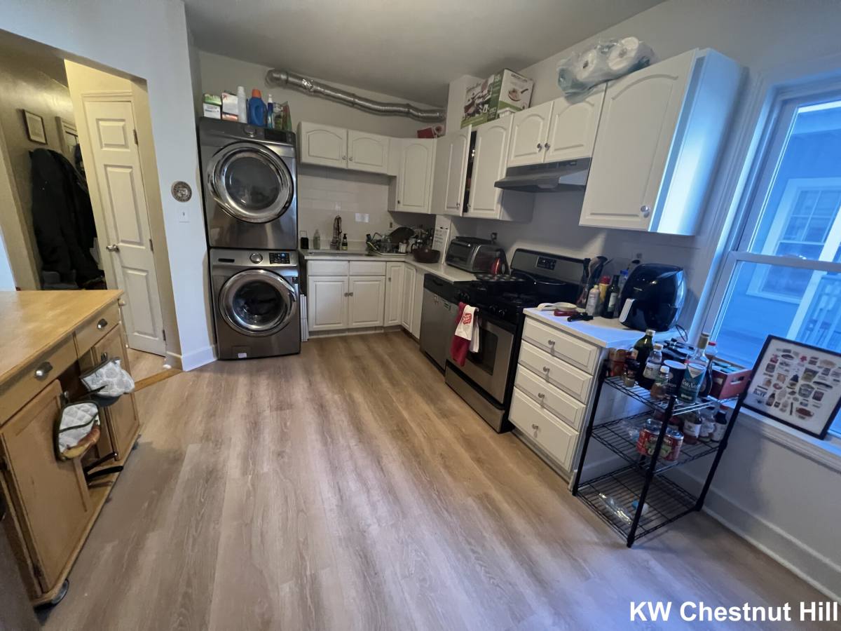 Apartment for rent at 6 Wise St #1, Jamaica Plain, MA 02130