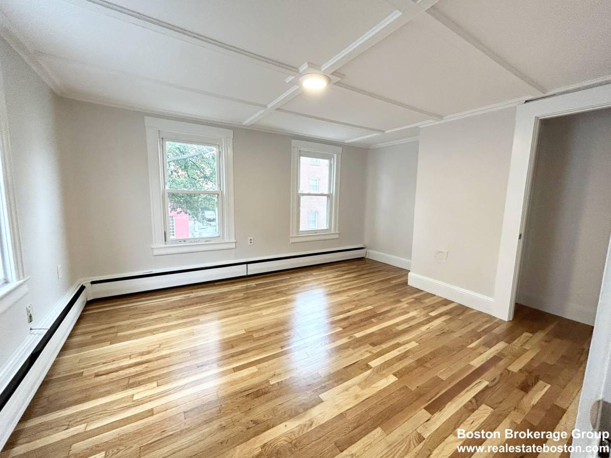 Apartment for rent at 13 Saratoga #2, East Boston, MA 02128