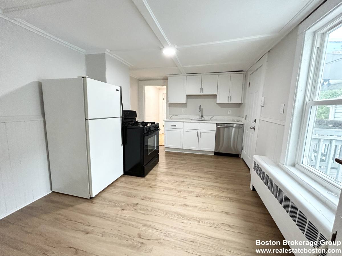 Apartment for rent at 13 Saratoga #2, East Boston, MA 02128