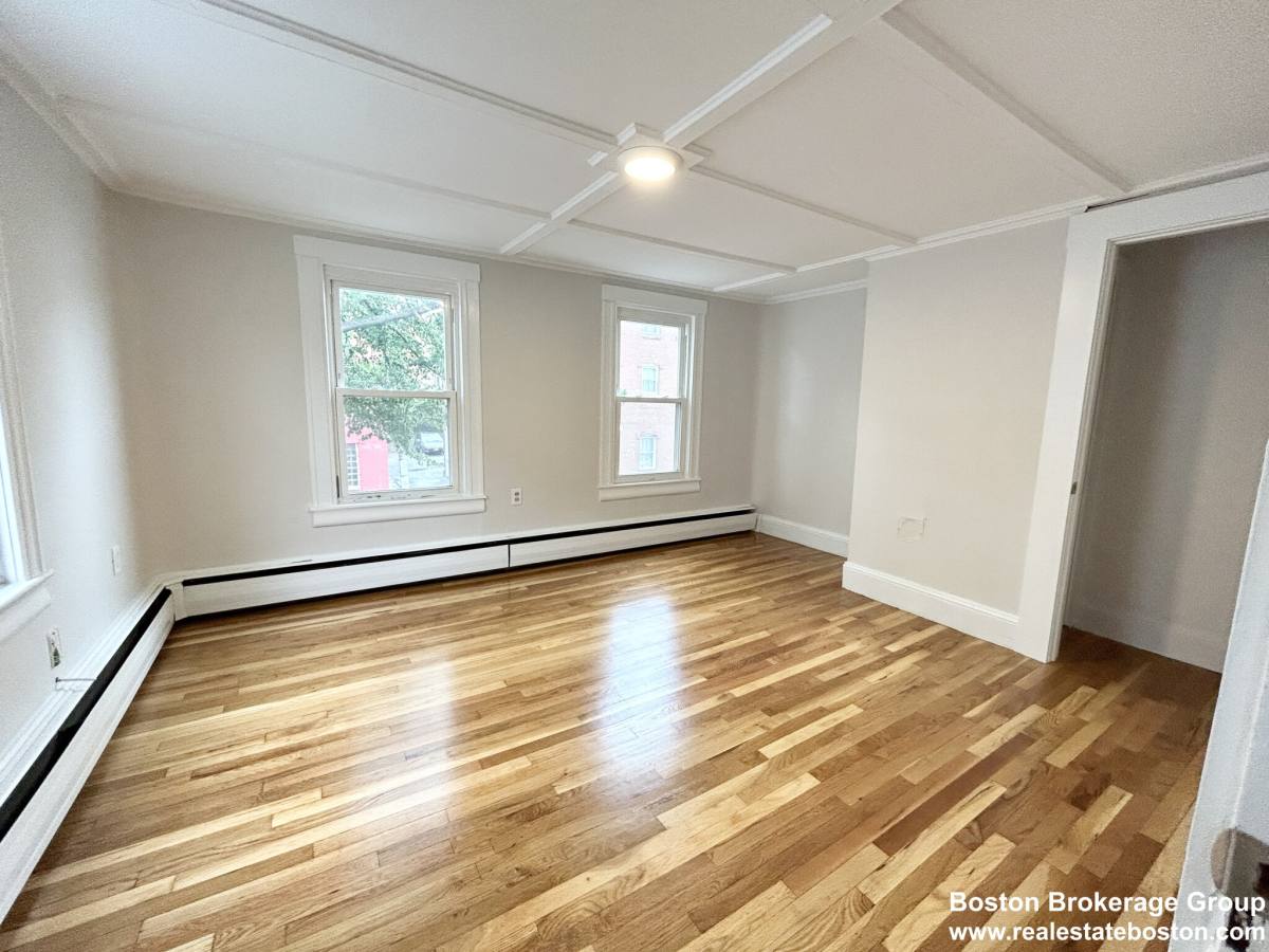 Apartment for rent at 13 Saratoga #2, East Boston, MA 02128