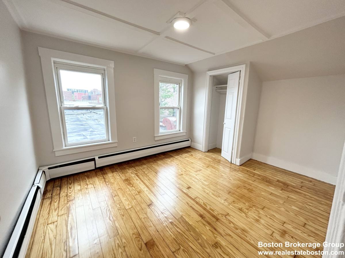 Apartment for rent at 13 Saratoga #2, East Boston, MA 02128