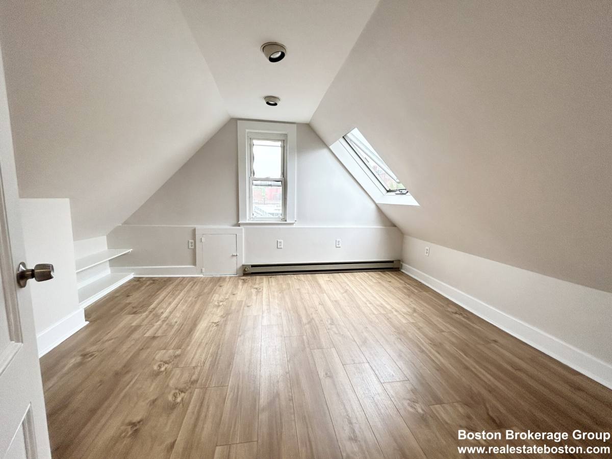 Apartment for rent at 13 Saratoga #2, East Boston, MA 02128