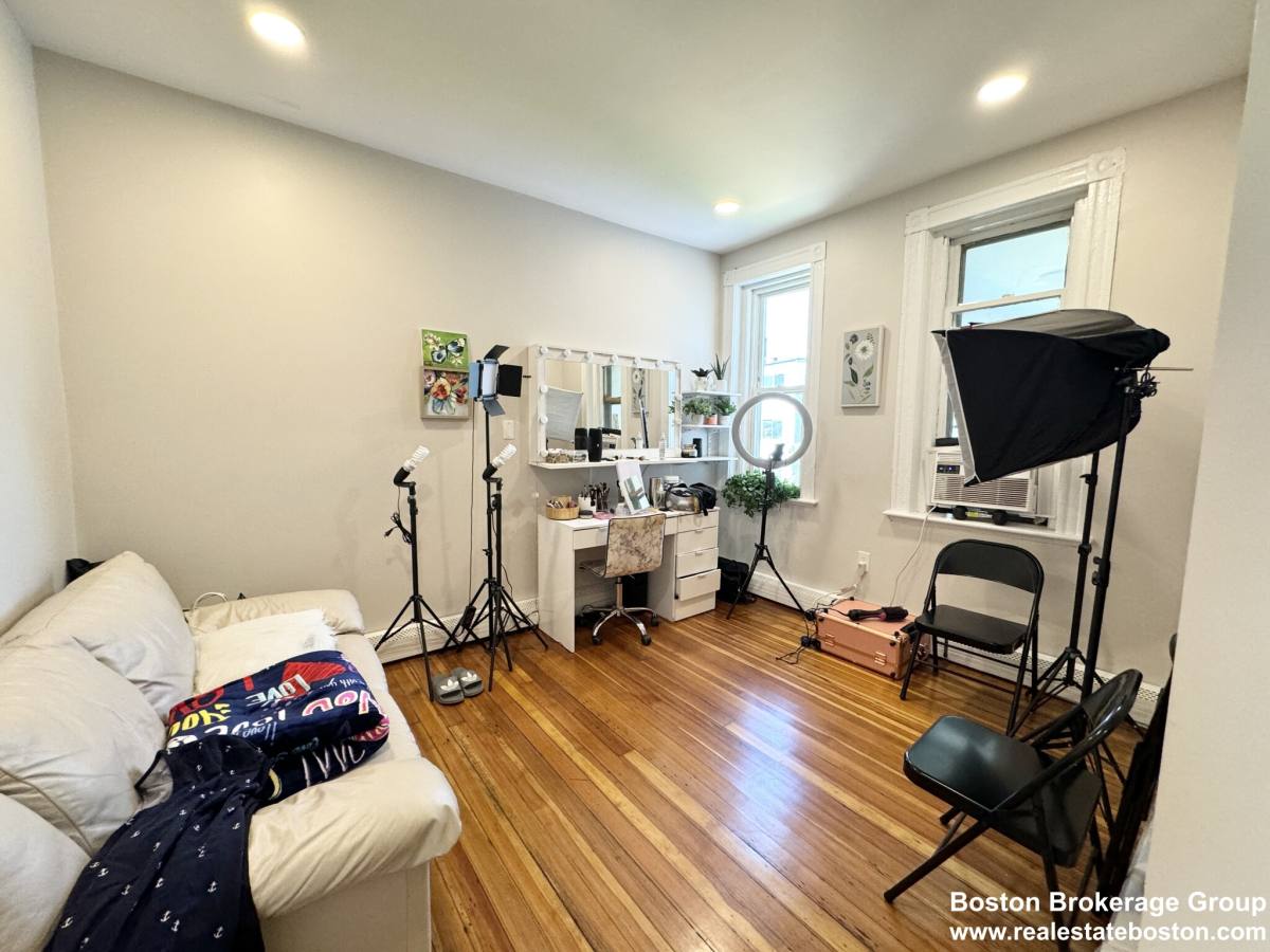 Apartment for rent at 165 Gove St #3, East Boston, MA 02128
