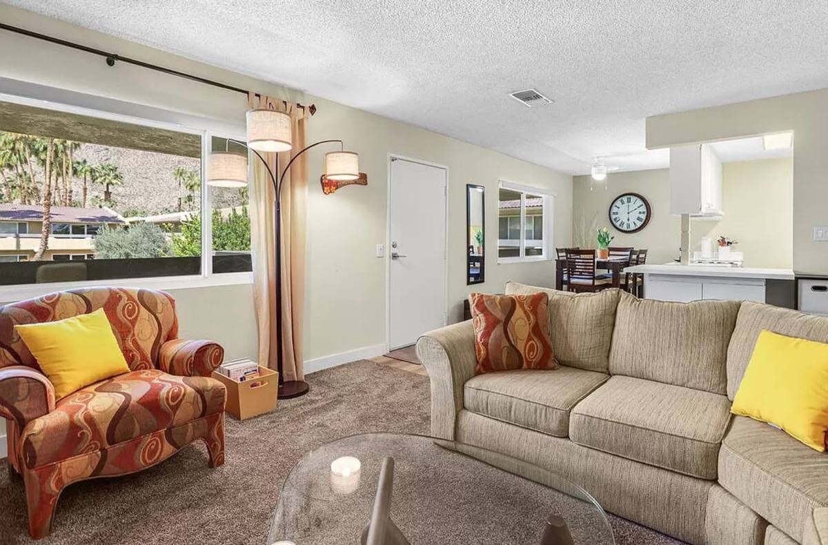 Apartment for rent at 1950 S Palm Canyon Dr, Palm Springs, CA 92264