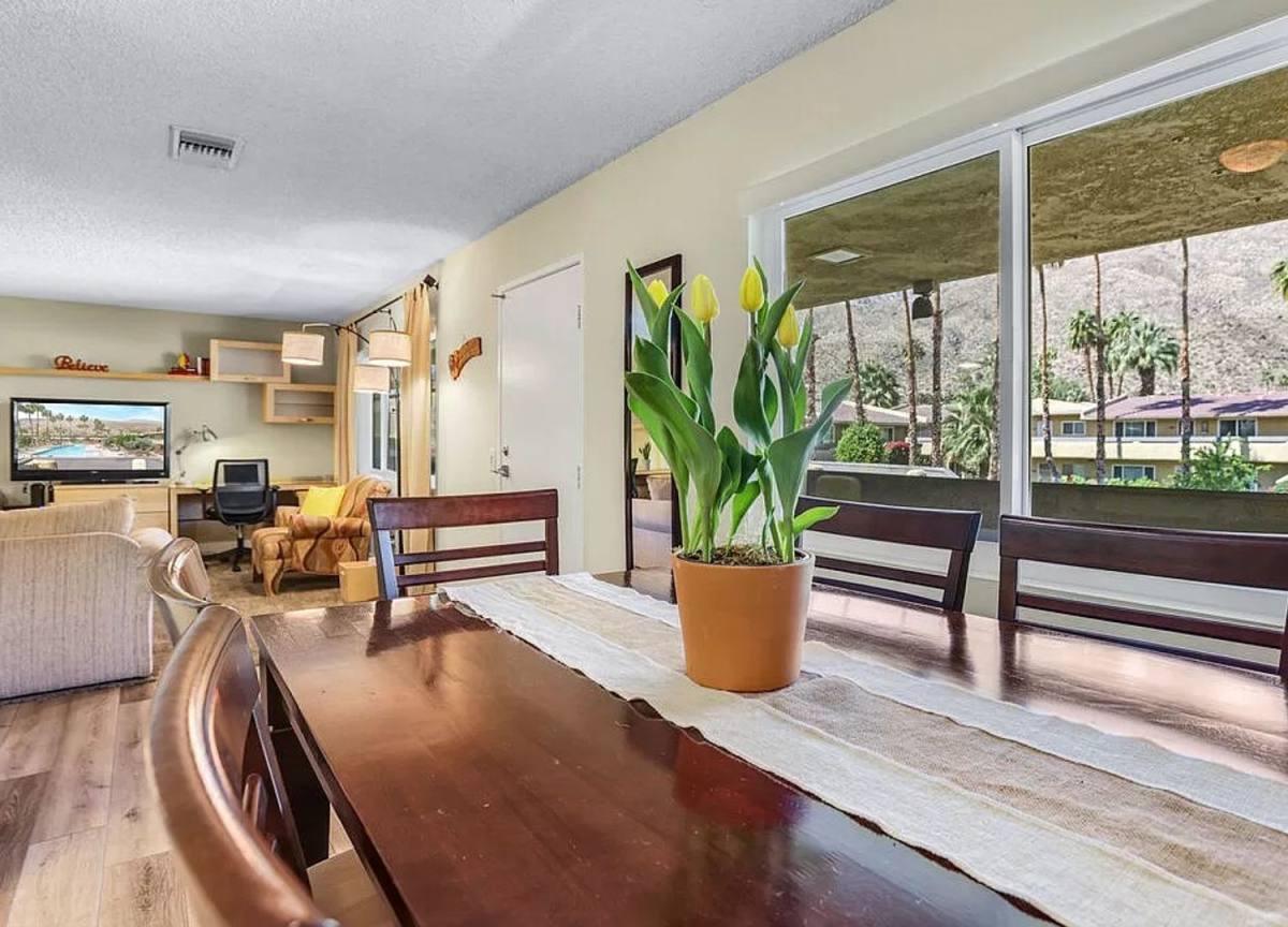 Apartment for rent at 1950 S Palm Canyon Dr, Palm Springs, CA 92264