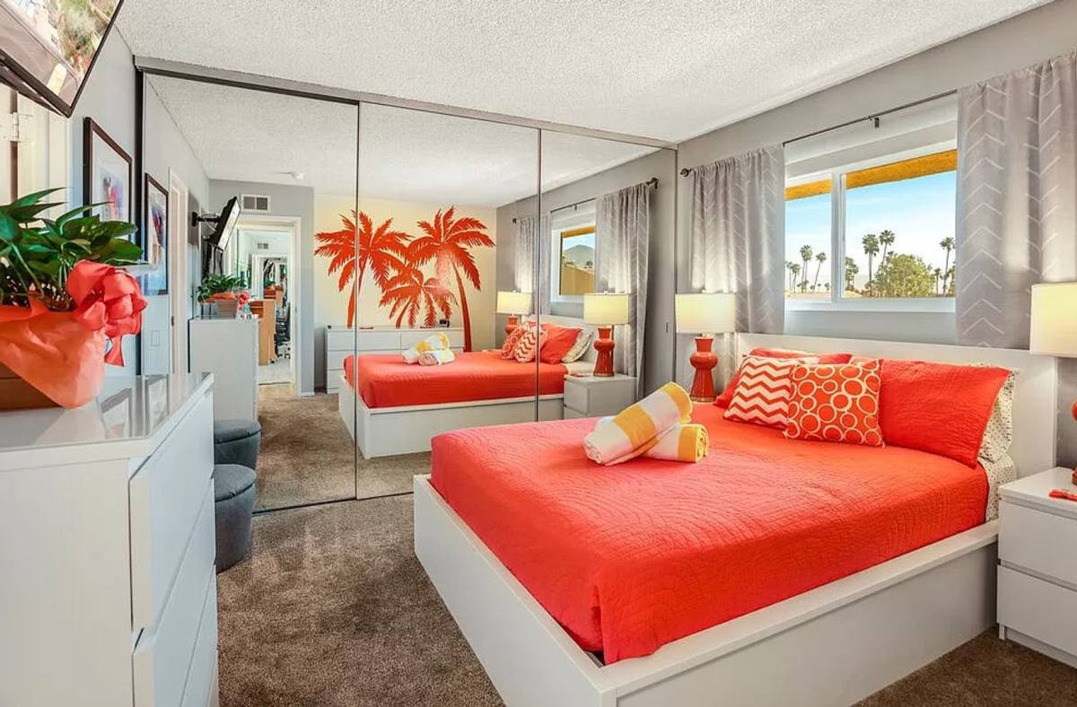 Apartment for rent at 1950 S Palm Canyon Dr, Palm Springs, CA 92264
