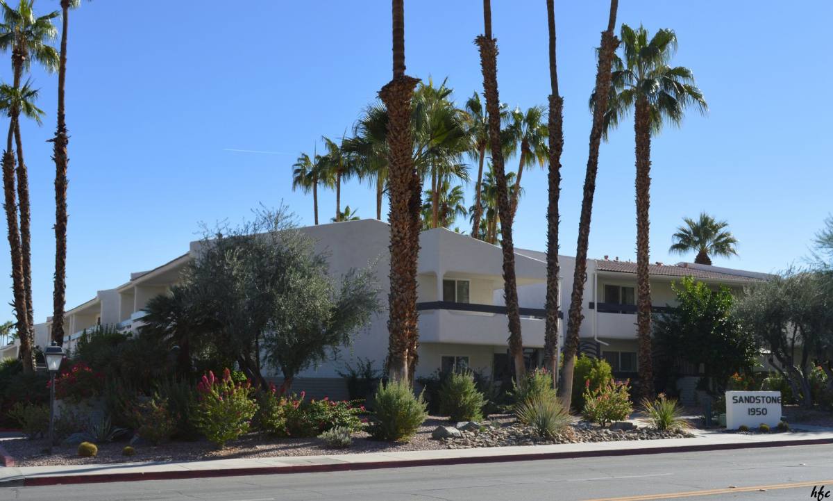 Apartment for rent at 1950 S Palm Canyon Dr, Palm Springs, CA 92264