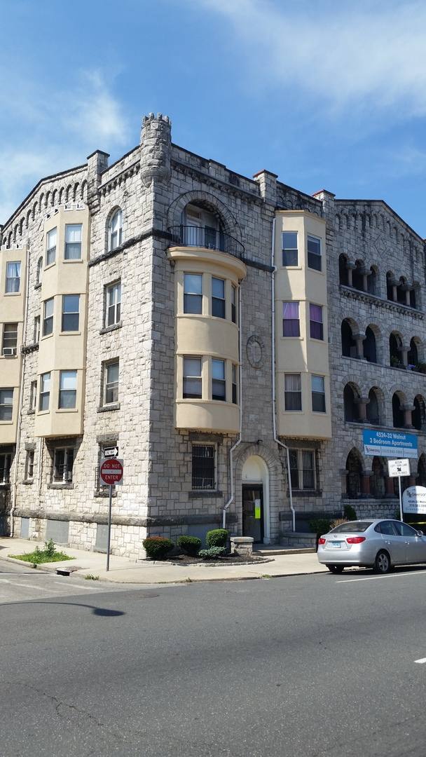 Apartment for rent at 4524-38 Walnut St, Philadelphia, PA 19139