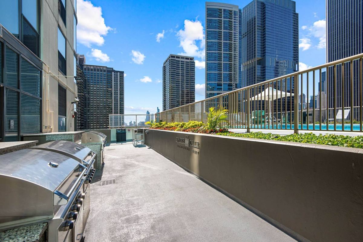 Apartment for rent at 400 E S Water St #512, Chicago, IL 60601