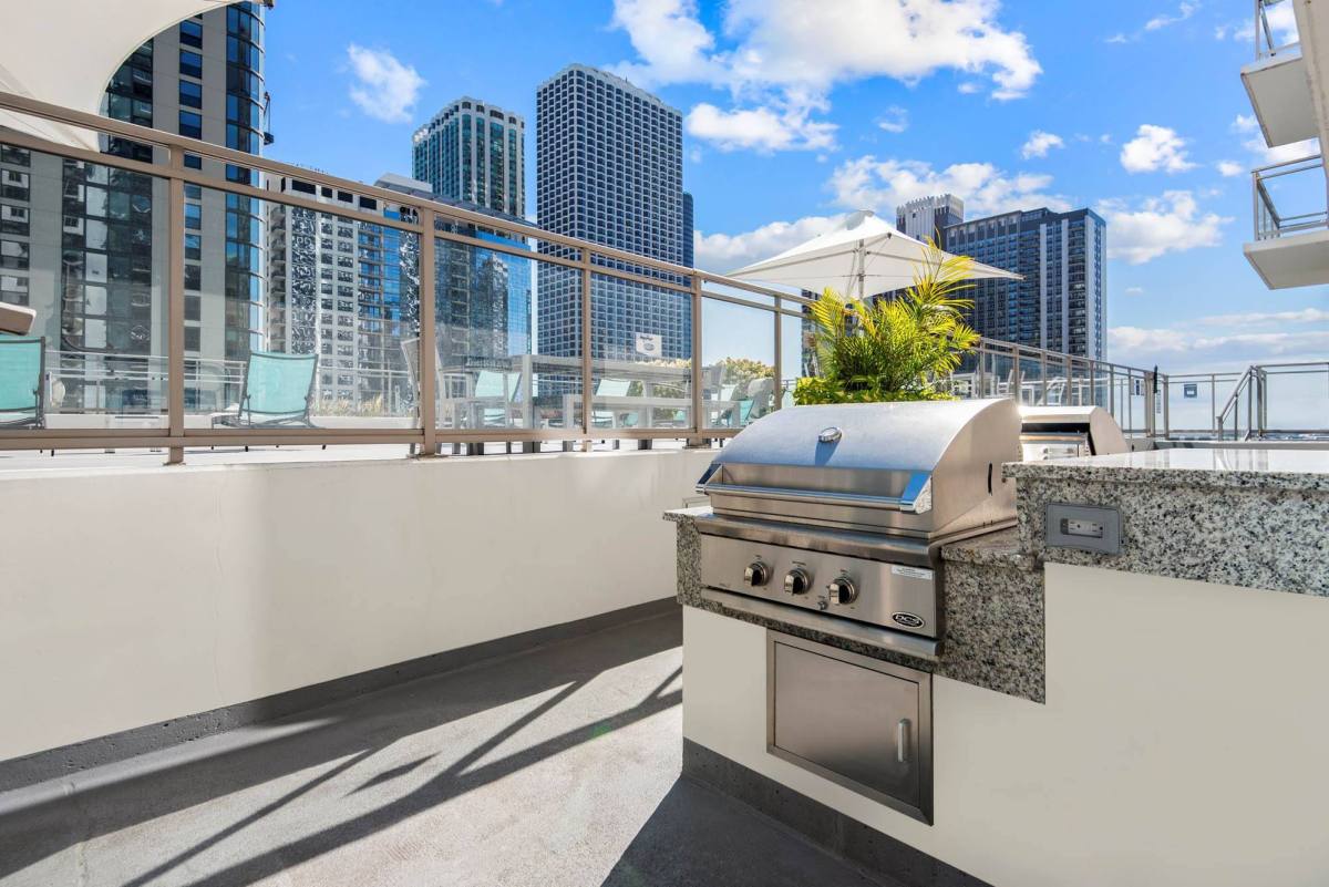 Apartment for rent at 400 E S Water St #512, Chicago, IL 60601