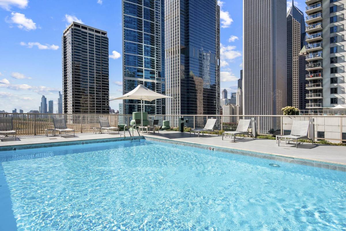 Apartment for rent at 400 E S Water St #512, Chicago, IL 60601