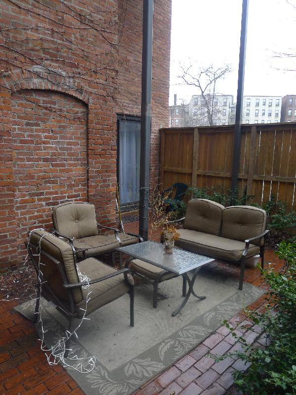 Condo for rent at 102 Gainsborough St #5E, Boston, MA 02115