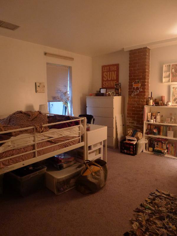 Condo for rent at 102 Gainsborough St #5E, Boston, MA 02115