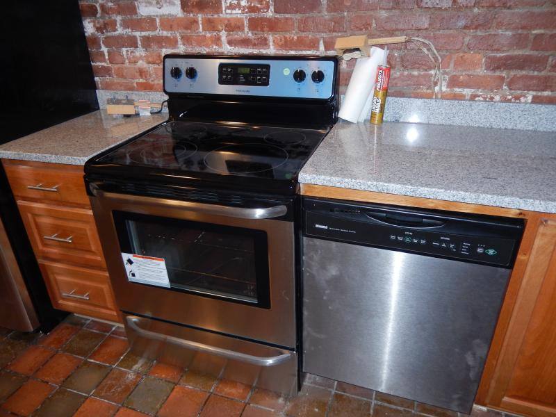 Condo for rent at 102 Gainsborough St #5E, Boston, MA 02115