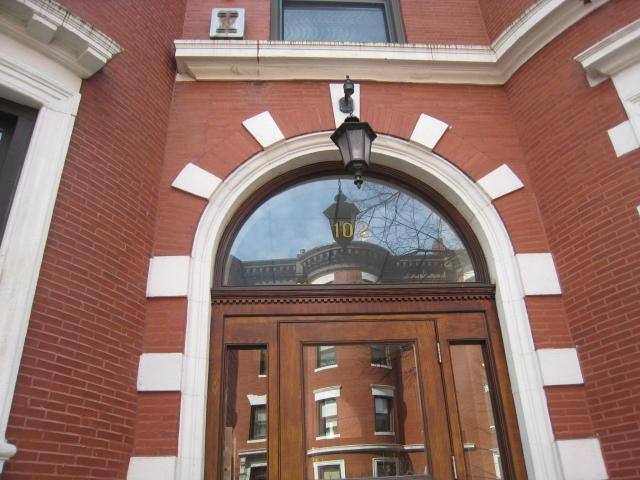 Condo for rent at 102 Gainsborough St #5E, Boston, MA 02115