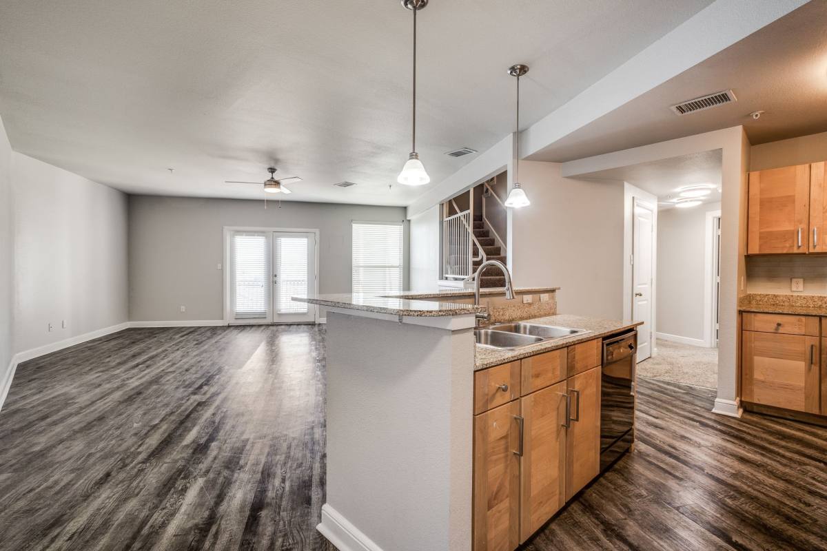 Apartment for rent at 315 S Locust St, Denton, TX 76201
