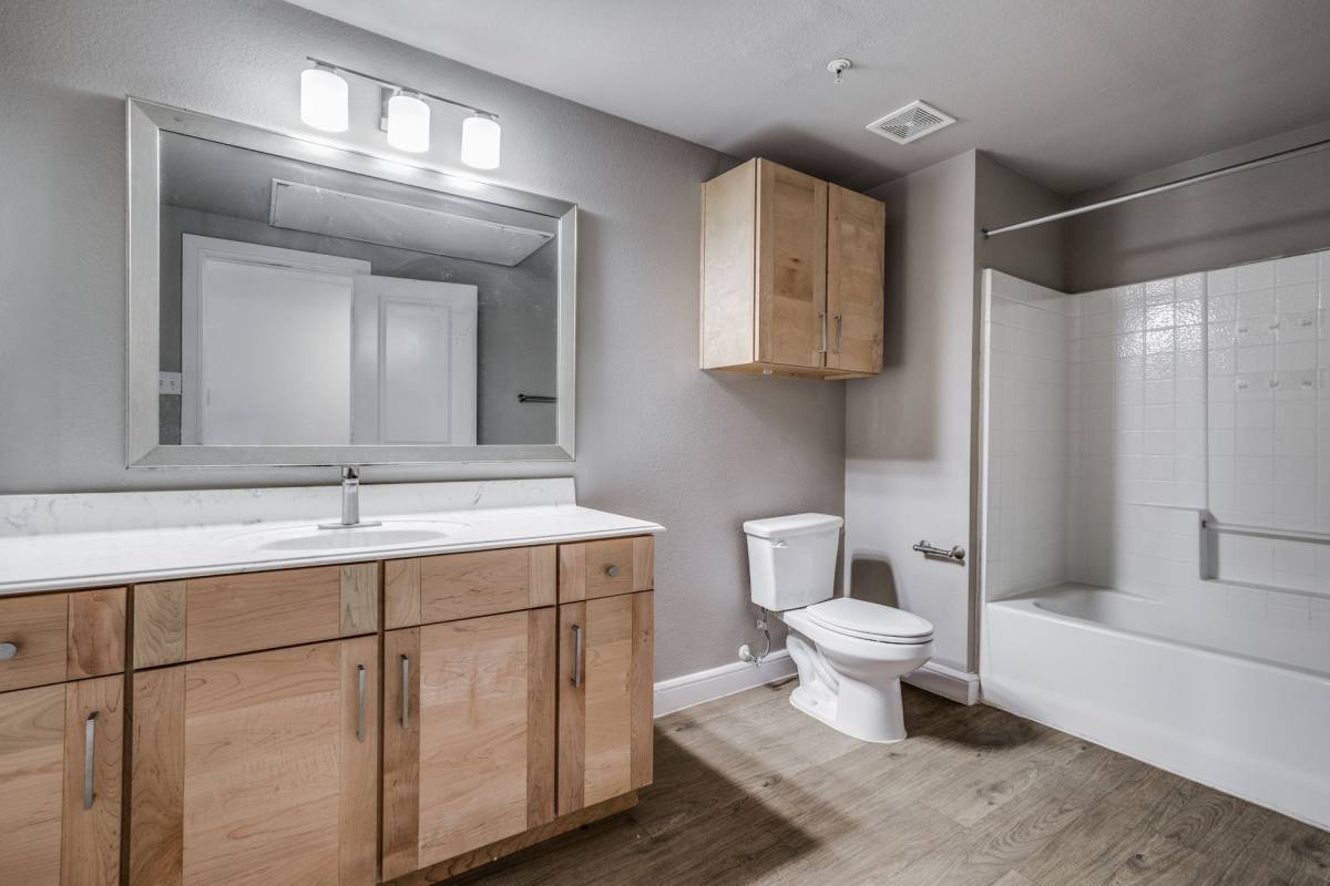 Apartment for rent at 315 S Locust St, Denton, TX 76201