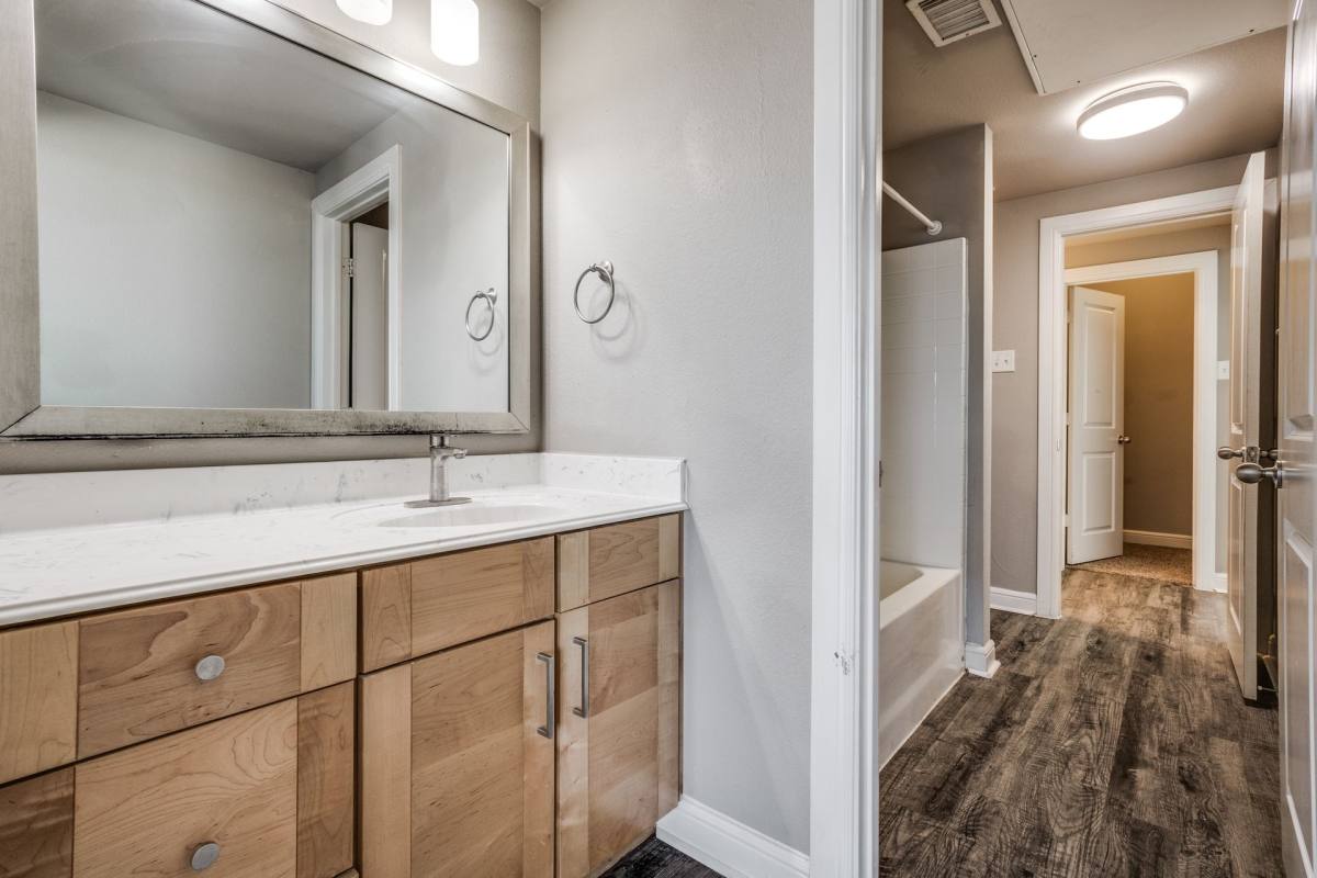 Apartment for rent at 315 S Locust St, Denton, TX 76201