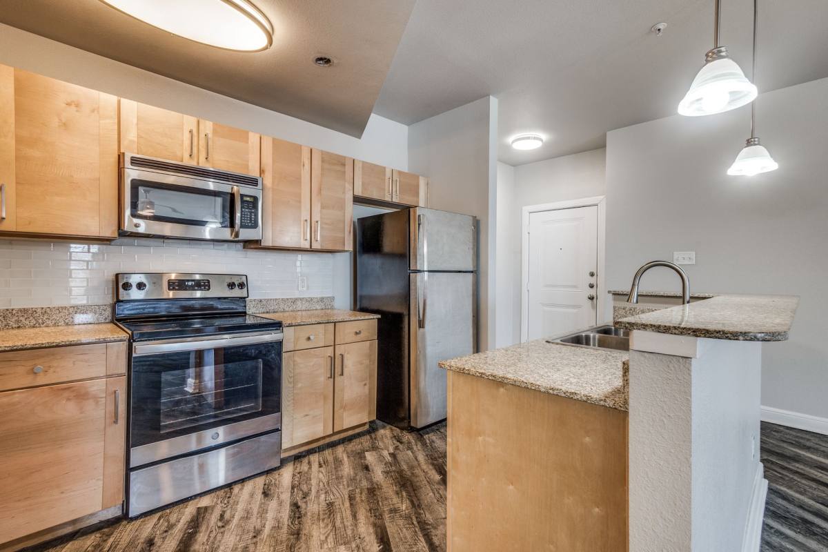 Apartment for rent at 315 S Locust St, Denton, TX 76201