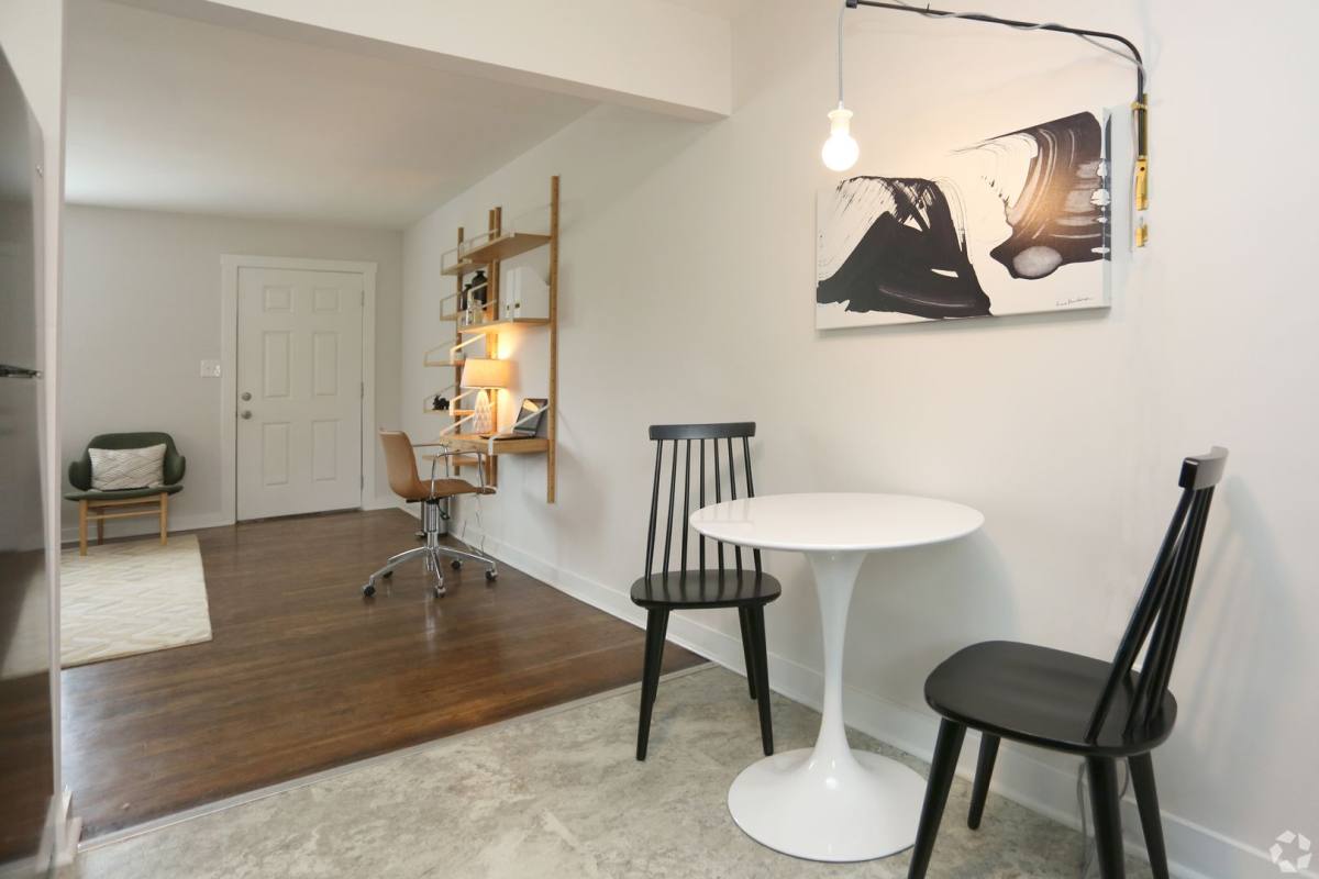 Apartment for rent at 1073 Hollywood Rd, Atlanta, GA 30318
