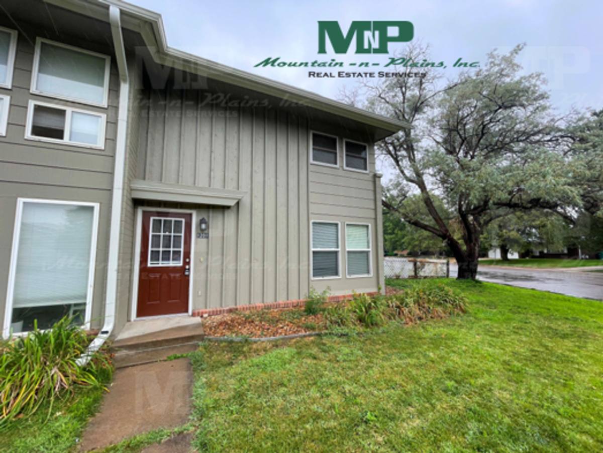 Townhouse for rent at 1201 Montgomery St, Fort Collins, CO 80524