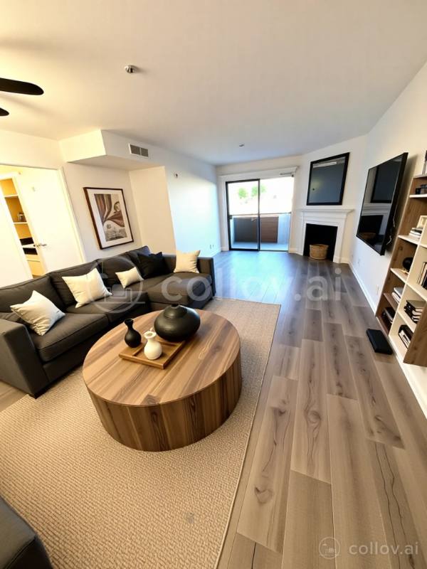 Apartment for rent at 8722 Burton Way, Los Angeles, CA 90048