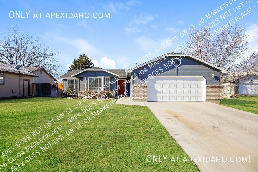 House for rent at 1933 NW 13th, Meridian, ID 83646