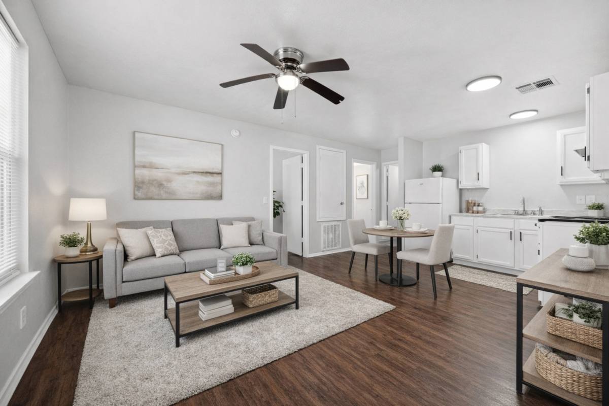 Apartment for rent at 1305 Crutcher St, Springdale, AR 72764