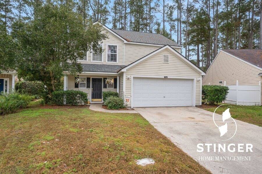 House for rent at 196 Cotton Field Lane E, Bluffton, SC 29910