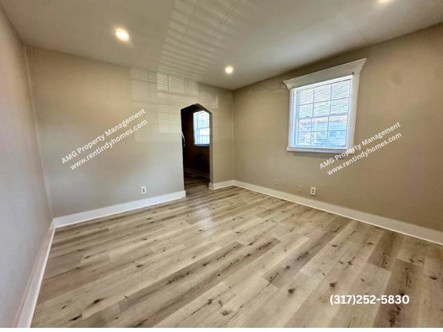 House for rent at 3540 E Vermont St, Indianapolis, IN 46201