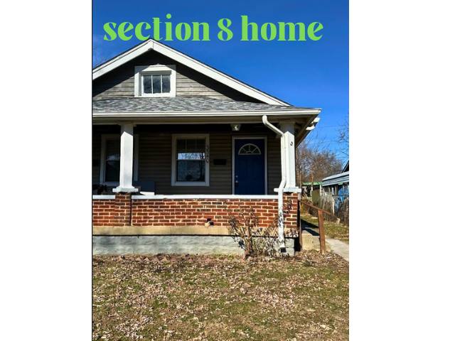 Townhouse for rent at 3540 E Vermont St, Indianapolis, IN 46201