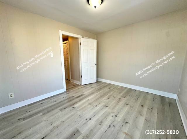 House for rent at 3540 E Vermont St, Indianapolis, IN 46201