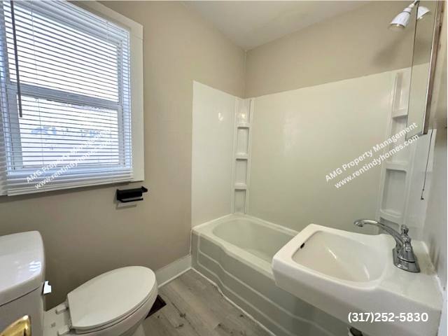 House for rent at 3540 E Vermont St, Indianapolis, IN 46201