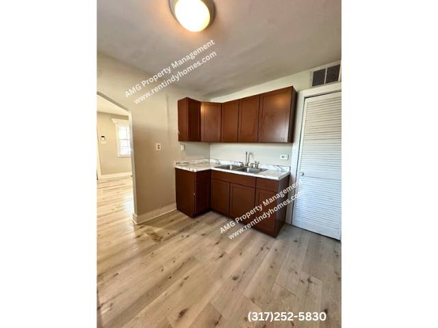 House for rent at 3540 E Vermont St, Indianapolis, IN 46201
