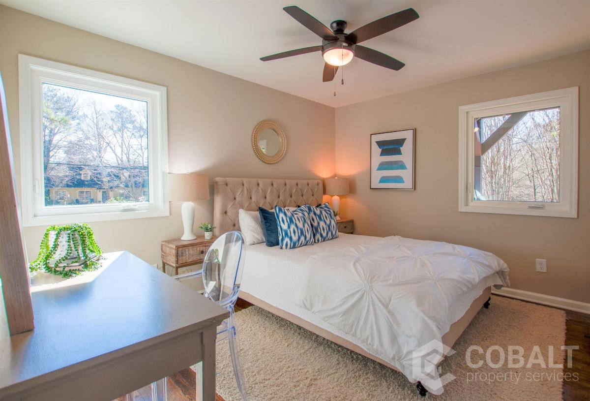Apartment for rent at 258 Forkner Dr #4, Decatur, GA 30030