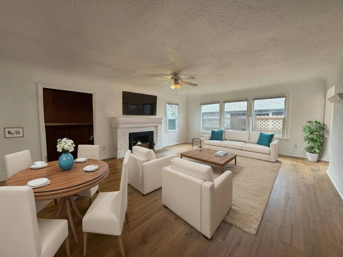 Apartment for rent at 777 W 10th Ave #A, Eugene, OR 97402