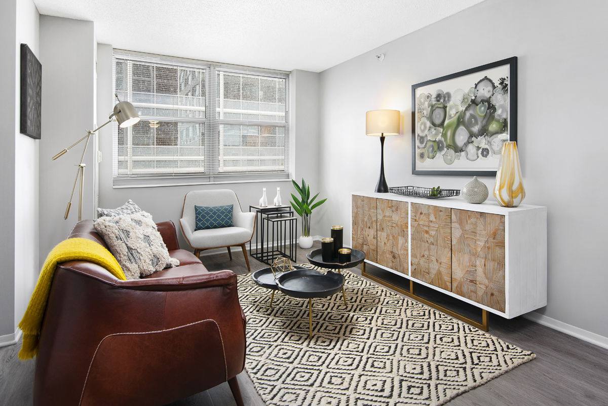 Apartment for rent at 180 N Jefferson St #1911, Chicago, IL 60661
