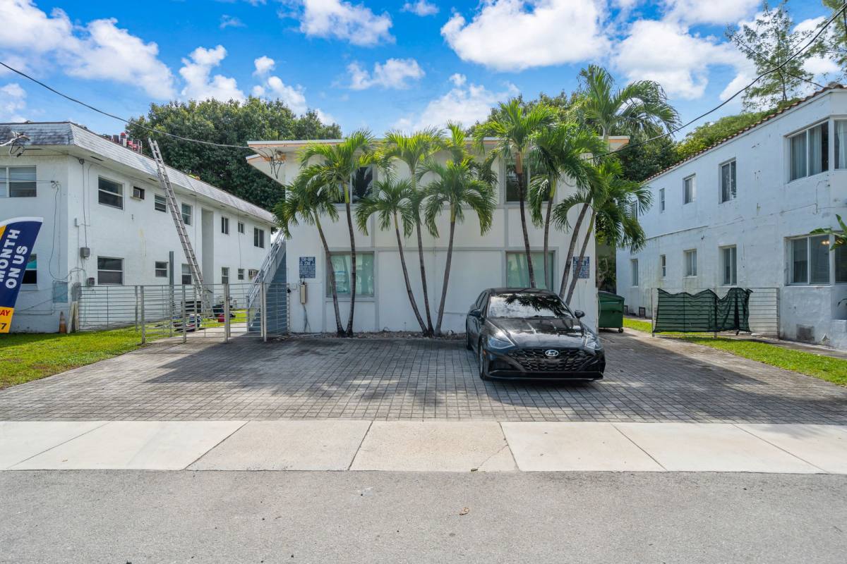 Apartment for rent at 560 NE 63rd St #3, Miami, FL 33138