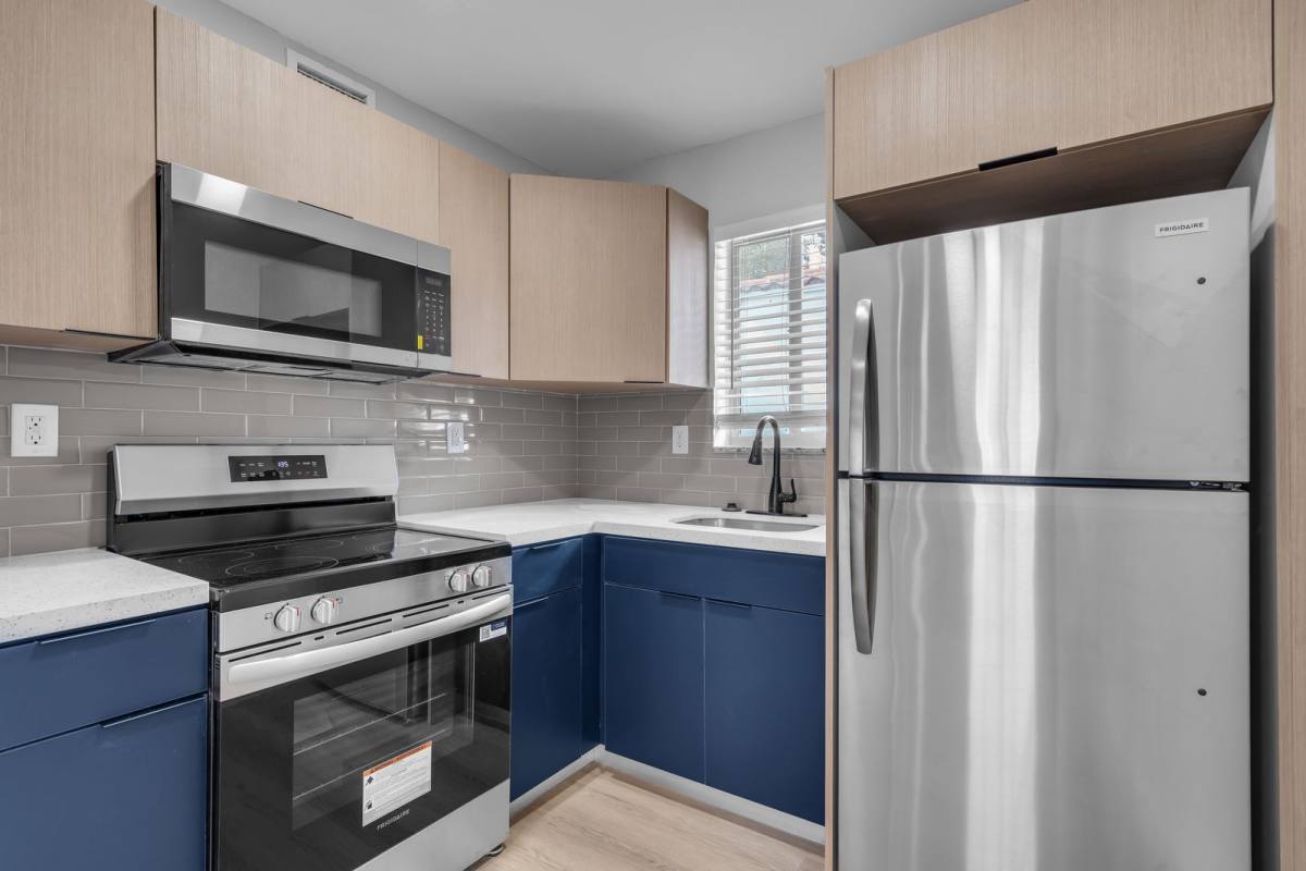 Apartment for rent at 560 NE 63rd St #3, Miami, FL 33138