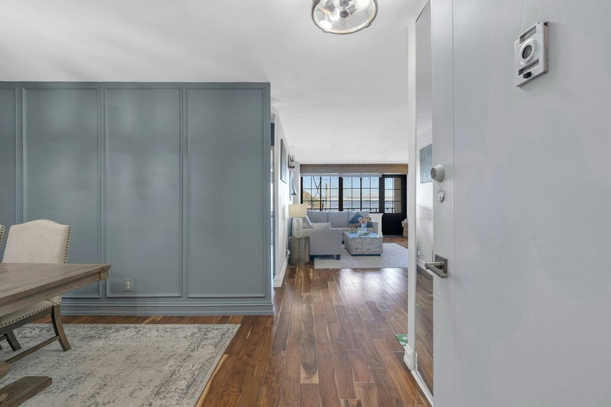 Apartment for rent at 1203 River Rd #9D, Edgewater, NJ 07020
