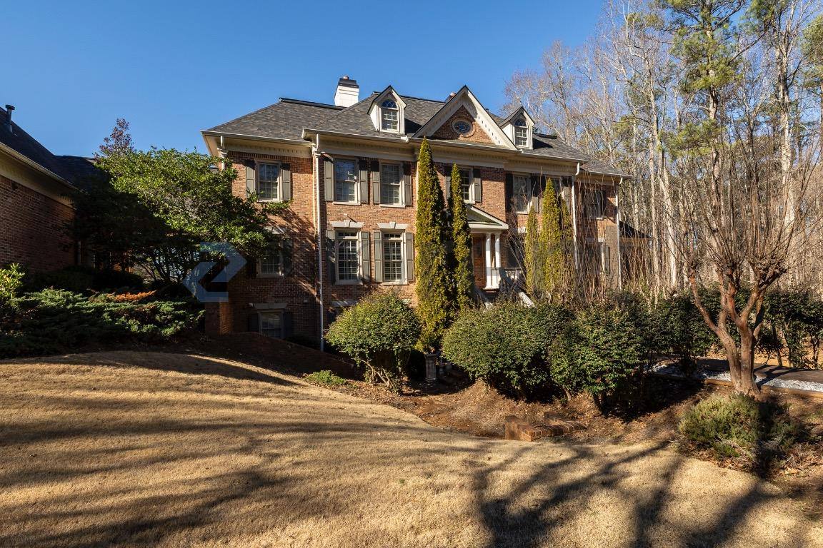 House for rent at 2801 Spreading Oaks Dr NW, Acworth, GA 30101