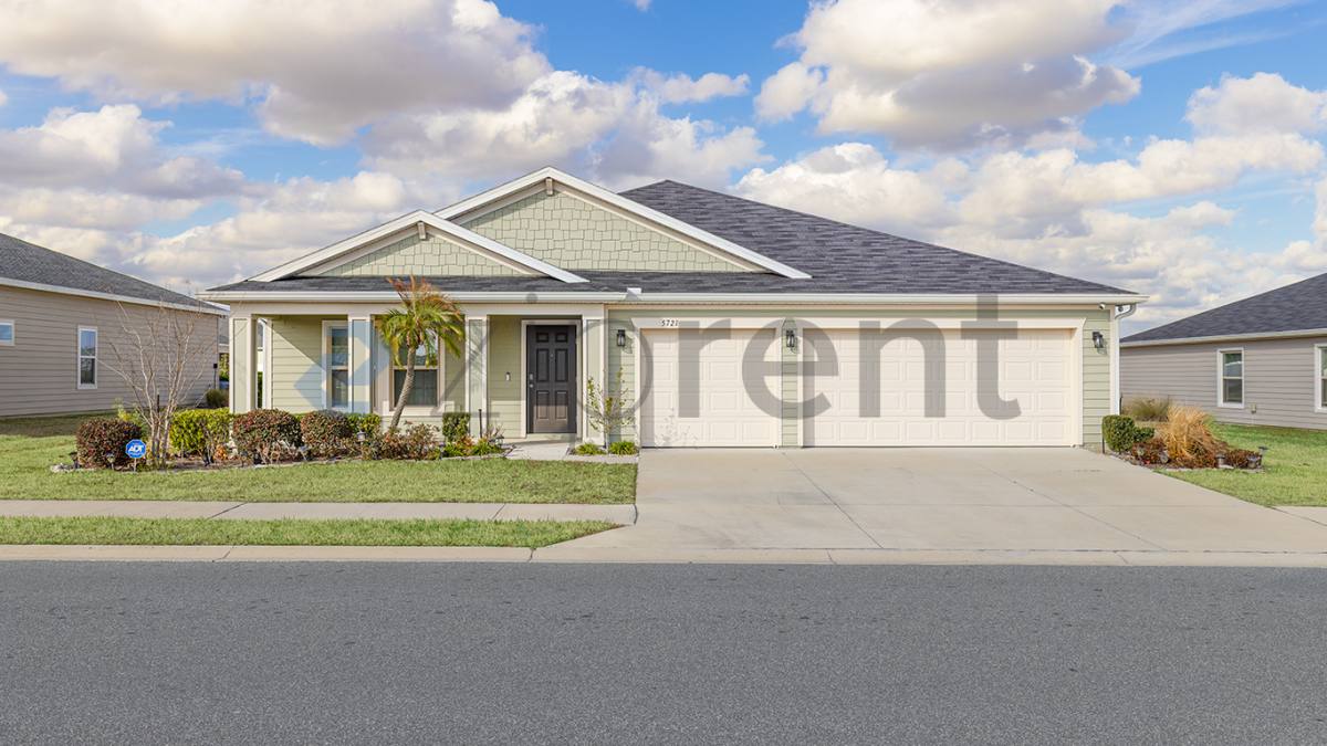 House for rent at 5721 SW 92nd Place, Ocala, FL 34476